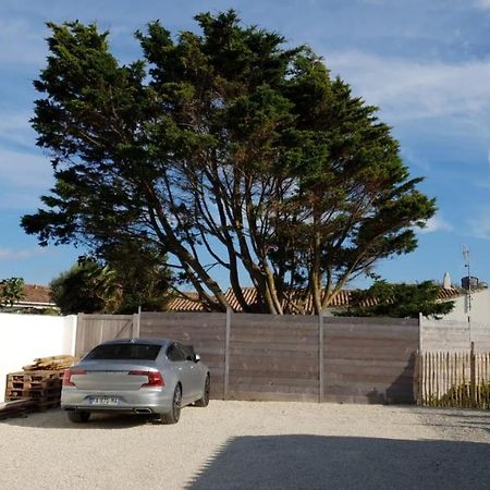 Relocation Vacances De La Cote Sauvage Saint-Clément-des-Baleines Exteriör bild