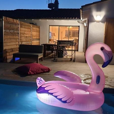 Relocation Vacances De La Cote Sauvage Saint-Clément-des-Baleines Exteriör bild