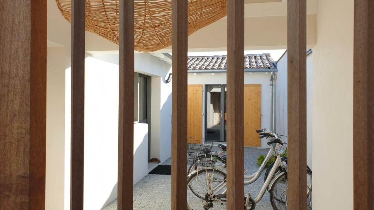 Relocation Vacances De La Cote Sauvage Saint-Clément-des-Baleines Exteriör bild