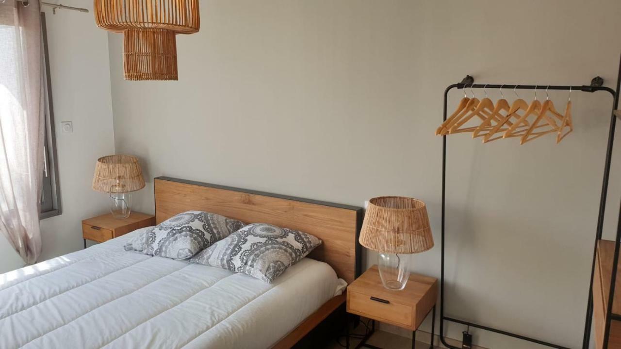 Relocation Vacances De La Cote Sauvage Saint-Clément-des-Baleines Exteriör bild