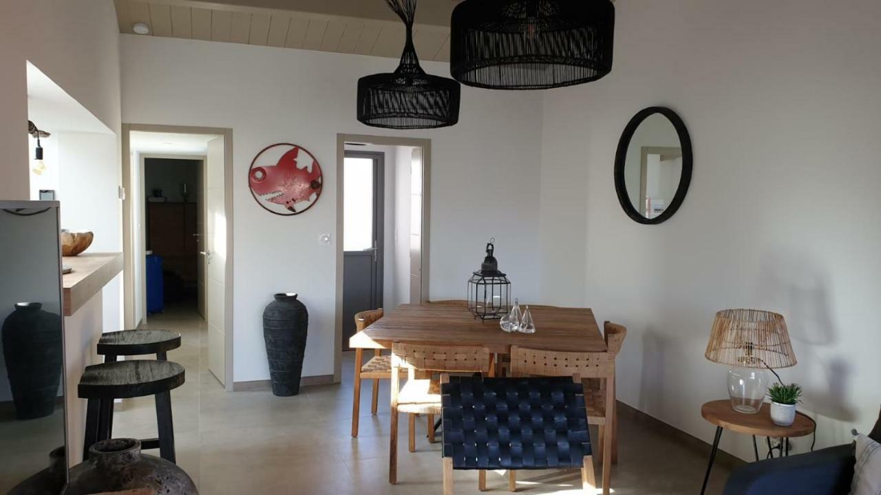 Relocation Vacances De La Cote Sauvage Saint-Clément-des-Baleines Exteriör bild