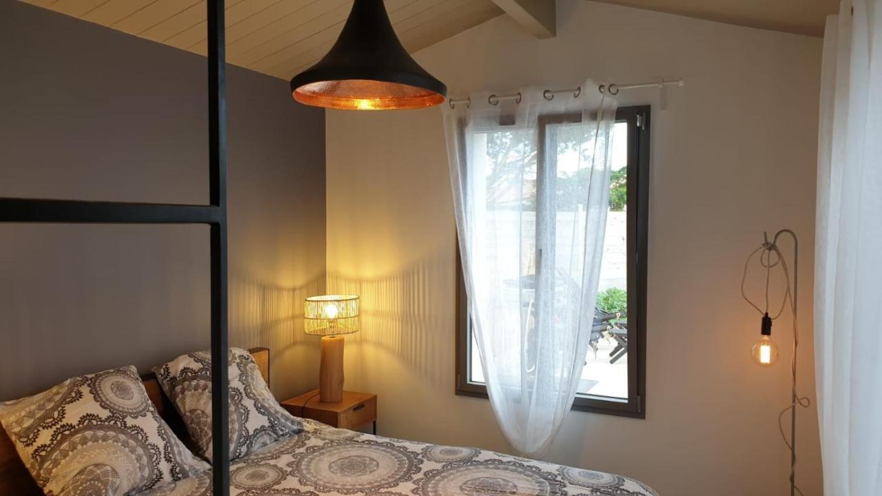 Relocation Vacances De La Cote Sauvage Saint-Clément-des-Baleines Exteriör bild