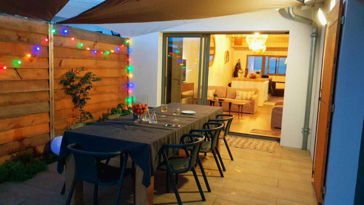 Relocation Vacances De La Cote Sauvage Saint-Clément-des-Baleines Exteriör bild