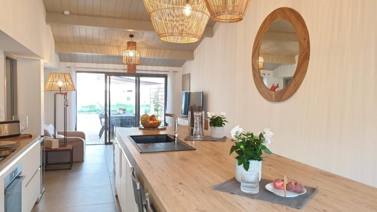 Relocation Vacances De La Cote Sauvage Saint-Clément-des-Baleines Exteriör bild
