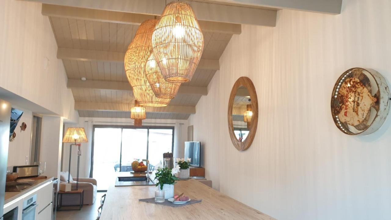 Relocation Vacances De La Cote Sauvage Saint-Clément-des-Baleines Exteriör bild